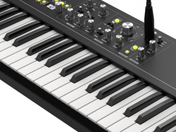 Waldorf STVC, un string machine y vocoder que llega por sorpresa