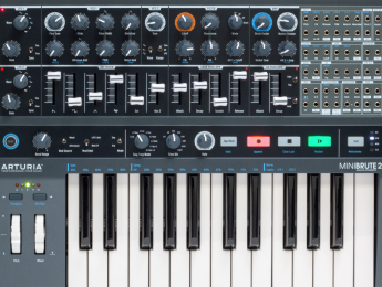 Arturia MiniBrute 2, una profunda evolución modular