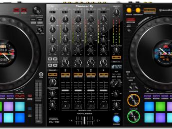 Pioneer DDJ-1000, el controlador que marca el inicio de una renovación
