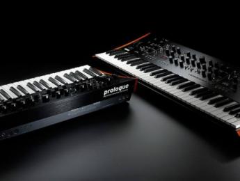 Korg Prologue, la serie analógica de Korg se hace adulta