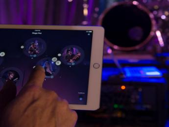 Audiofusion emplea tu móvil como receptor inalámbrico de monitoreo