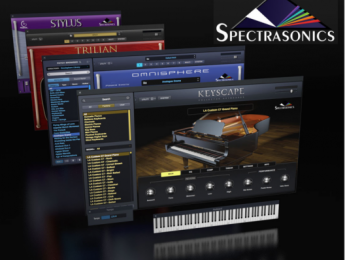 Los plugins de Spectrasonics pueden utilizarse ahora como aplicaciones autónomas