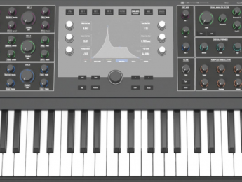 Waldorf Quantum: se publican las especificaciones oficiales