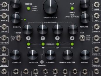 Strymon llega a Eurorack con el delay Magneto
