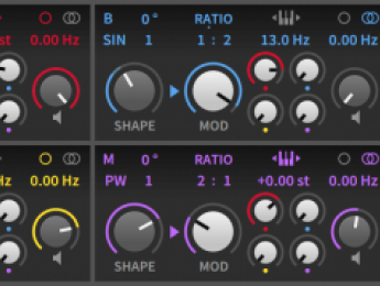 Bitwig 2.3 trae nuevo sintetizador y mejoras importantes