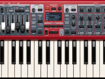 Nord Electro 6 llega con división de teclado y mayor flexibilidad