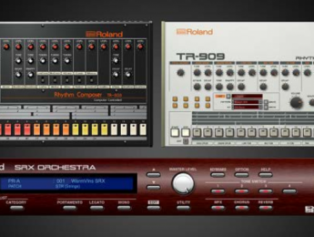 Roland Cloud: ToRmenta primaveral con 808 y 909 entre las novedades