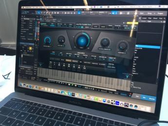 Antares Auto-Tune Pro renueva el estándar de corrección de tono