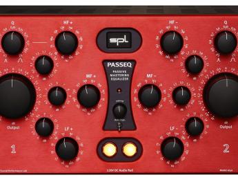 SPL enfoca al mastering con PassEq, DMC y MC16