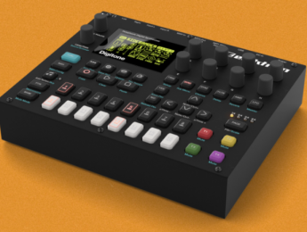 Elektron Digitone, sinte digital de ocho voces