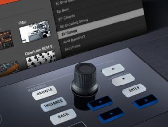 El formato NKS de NI ahora soporta efectos de terceros