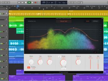 Logic X 10.4 dice adiós a la tiranía del metrónomo con 'smart tempo'