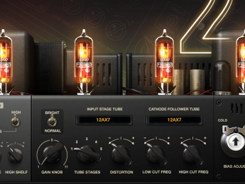 Segunda versión de BIAS AMP, el emulador de amplificadores de Positive Grid