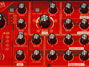 Behringer Neutron pone atómicos a los fans de los sintetizadores