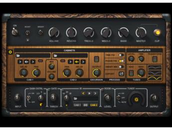Waves emula los amplis de Paul Reed Smith en un nuevo plugin