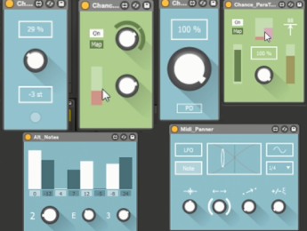 Isotonik Chance Ten para Max for Live se inspira en Brian Eno