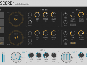 Cuarta versión de Discord, el transformador de pitch de Audio Damage