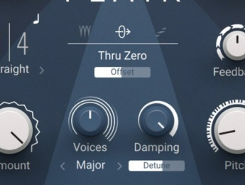 MOD Pack de Native, una vuelta de tuerca sobre chorus, flanger y phaser