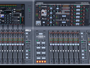 Yamaha Rivage PM7, la hermana pequeña de una gran consola de directo