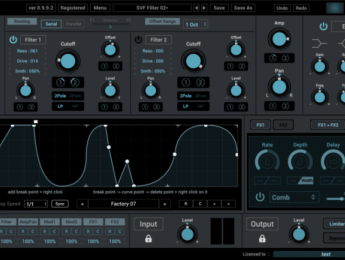 HY-Filter3, plugin para todo tipo de filtrado con versión gratuita