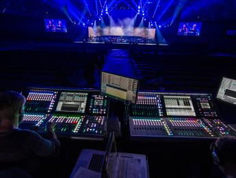 Utilizando la compresión vía sidechain para mezcla en directo