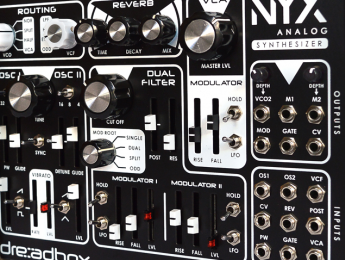 Zentralmedia distribuye los sintes analógicos Dreadbox en España