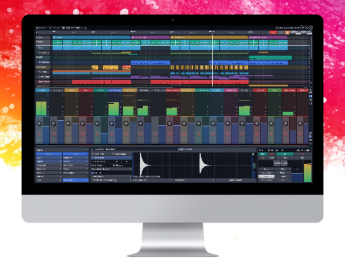 Tracktion Waveform 9, el DAW "compatible con todo", trae un nuevo sampler