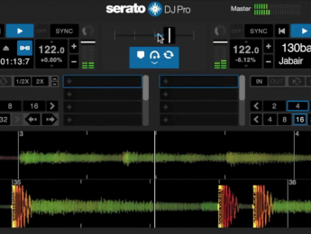 Serato DJ Pro y Lite, las nuevas caras del popular software para DJs