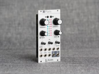 Plaits, la fuente de sonido definitiva de Mutable Instruments para Eurorack