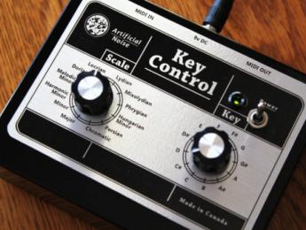 Key Control corrige tus notas falsas al teclado