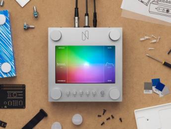 NSynth Super, el sinte de Google que aprende sonidos con inteligencia artificial