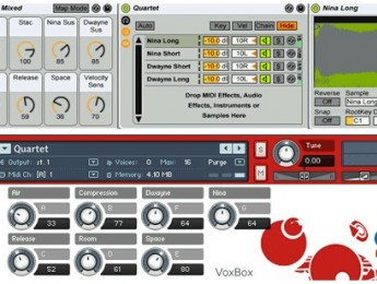 Puremagnetik lanza el micropak VoxBox