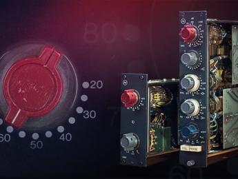 Universal Audio presenta una emulación autorizada de un previo Neve para UAD