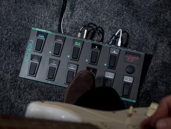 Nektar Pacer, controla tu DAW con los pies