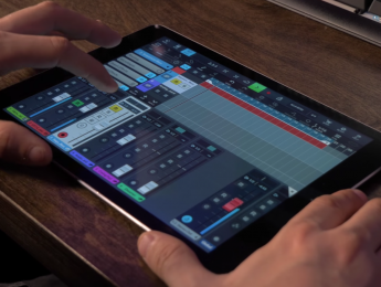 Steinberg Cubasis para iOS añade soporte AU MIDI