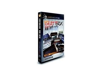 Beat Box Anthology para UVI Workstation y MOTU BPM