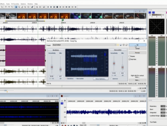 Sound Forge Pro 12 pone énfasis en el mastering