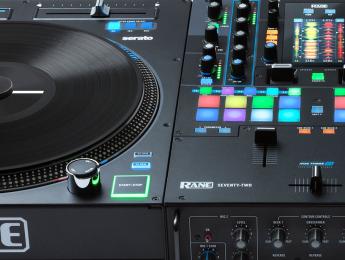 Rane Twelve y Seventy Two ya disponibles junto con nueva versión de Serato DJ Pro