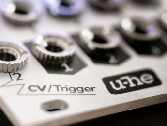 U-he inicia la senda del hardware con un módulo Eurorack