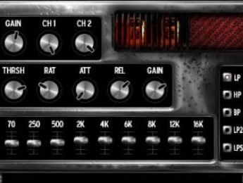 Nuevo ampli virtual gratuito A-150 de The Lower Rhythm