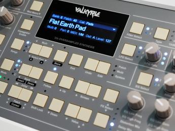 Valkyrie, un sintetizador hardware con especificaciones de infarto [actualizado]