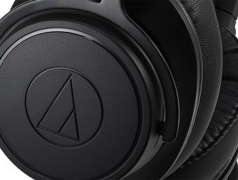 Audio-Technica ATH-M60X, nuevos auriculares de estudio