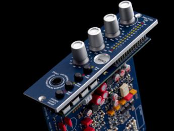 Elysia Skulpter, nuevo módulo serie 500