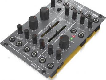 Behringer planea su expansión en el formato Eurorack con módulos "de bajo costo"