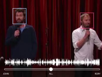 Google desarrolla un sistema de inteligencia artificial capaz de aislar una voz entre varias