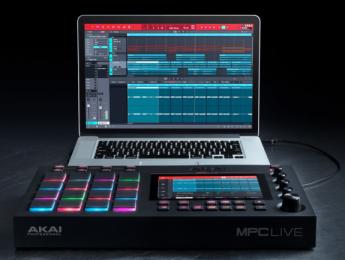 El software Akai MPC ahora puede utilizarse con cualquier controlador