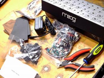 Moog Subharmonicon, un sintetizador para sumergirse en los graves