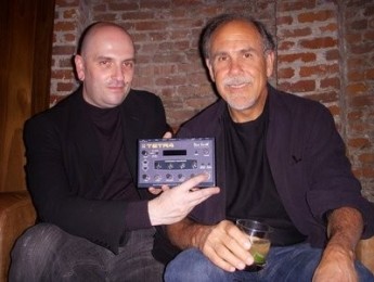 Dave Smith podría estar trabajando en un nuevo sinte llamado Tetr4