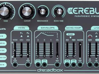 Lil' Erebus de Dreadbox, un hermano menor en kit