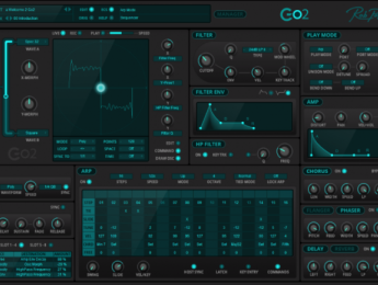 Rob Papen Go2, un plugin sintetizador accesible en precio y complejidad